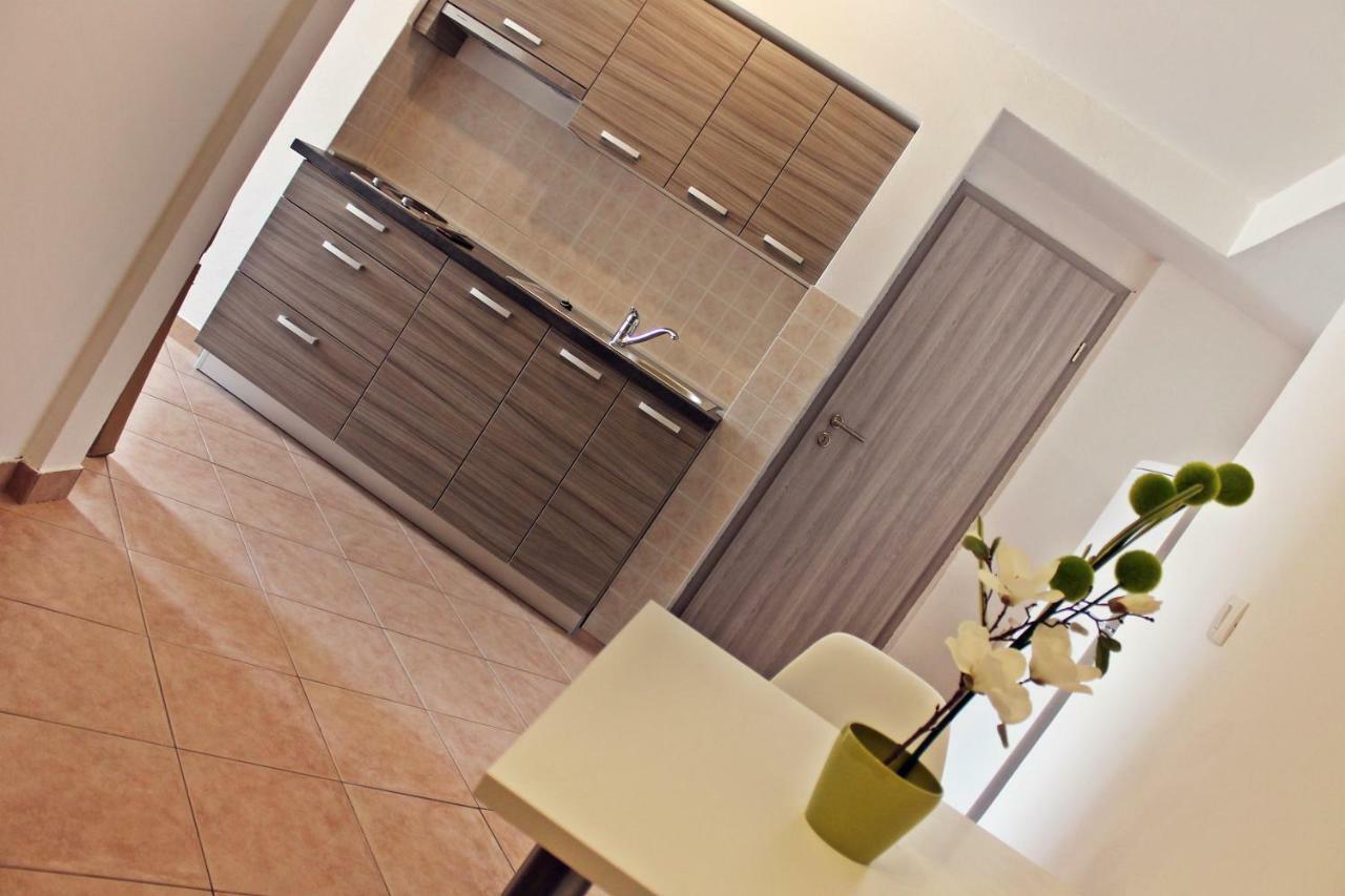 Apartment Ivana Baska  Exterior photo